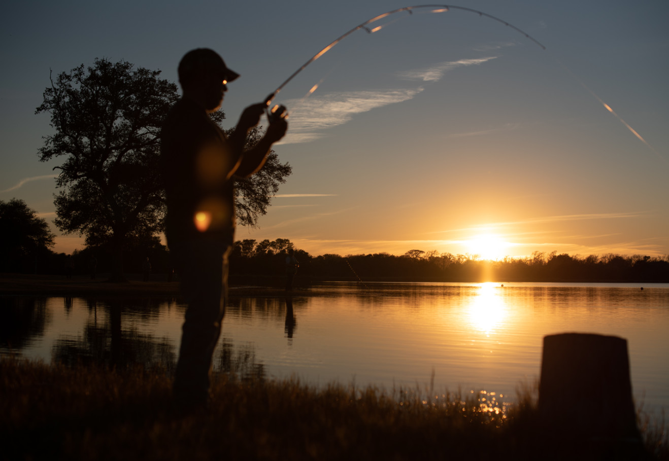 bass fishing night lures