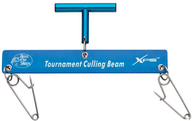 fishing tournament scales - bass pro shops tournament culling beam