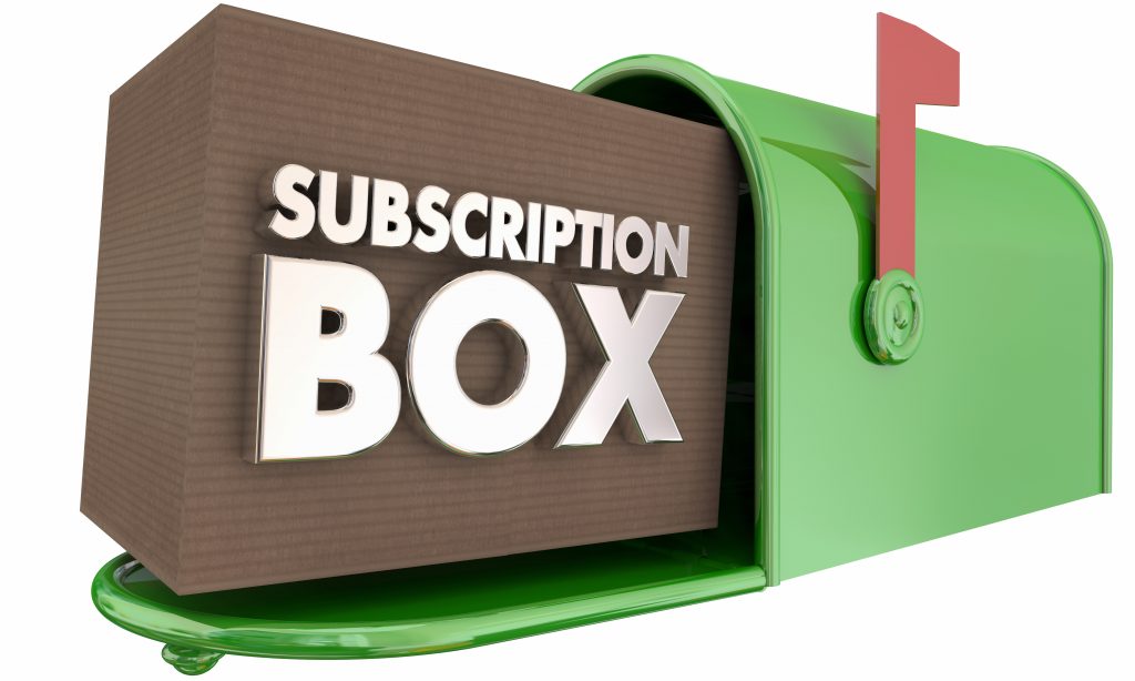 best fishing box monthly subscription