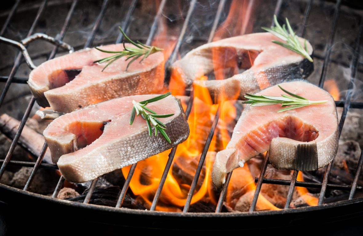 Best Types of Fish to Eat High in Protein and Omega 3