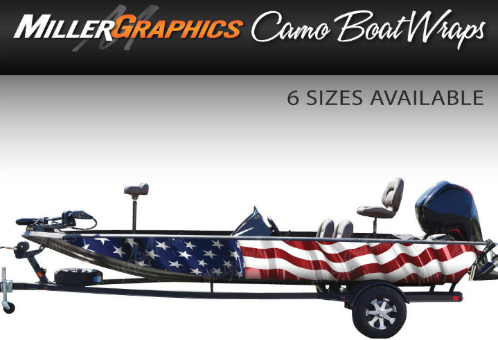 bass boat wraps