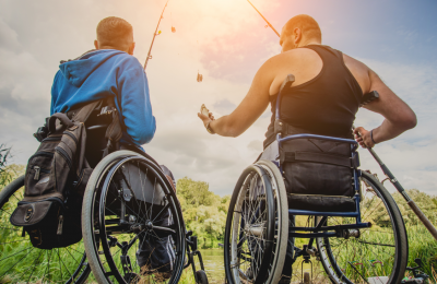 fishing with disabilities