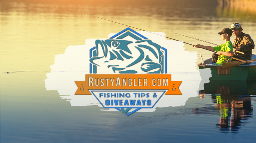 fishing tips tackle box rusty angler giveaway contest sweeps sweepstakes