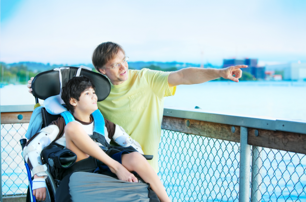 Fishing with Disabilities Fishing Disability Equipment