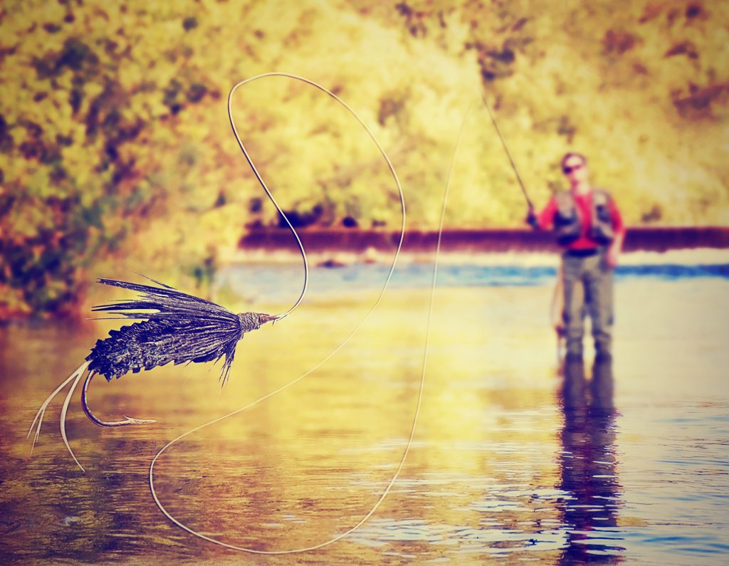  tecniche di pesca a mosca 