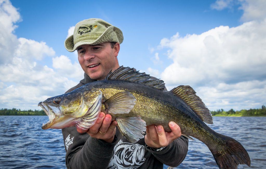 How to Catch Walleye