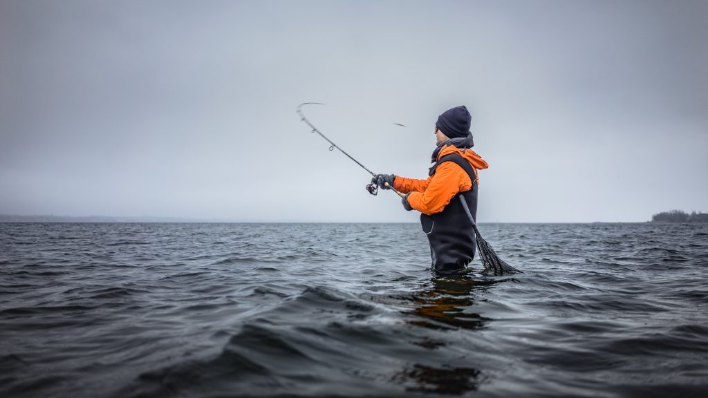 Inshore Fishing 