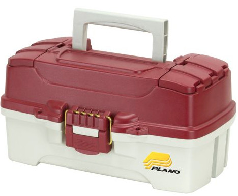 plano tackle boxs one tray