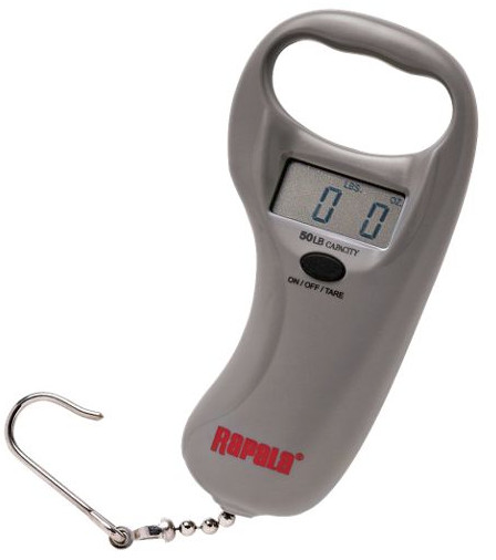 rapala sportsmans 50-lb digital fishing scale