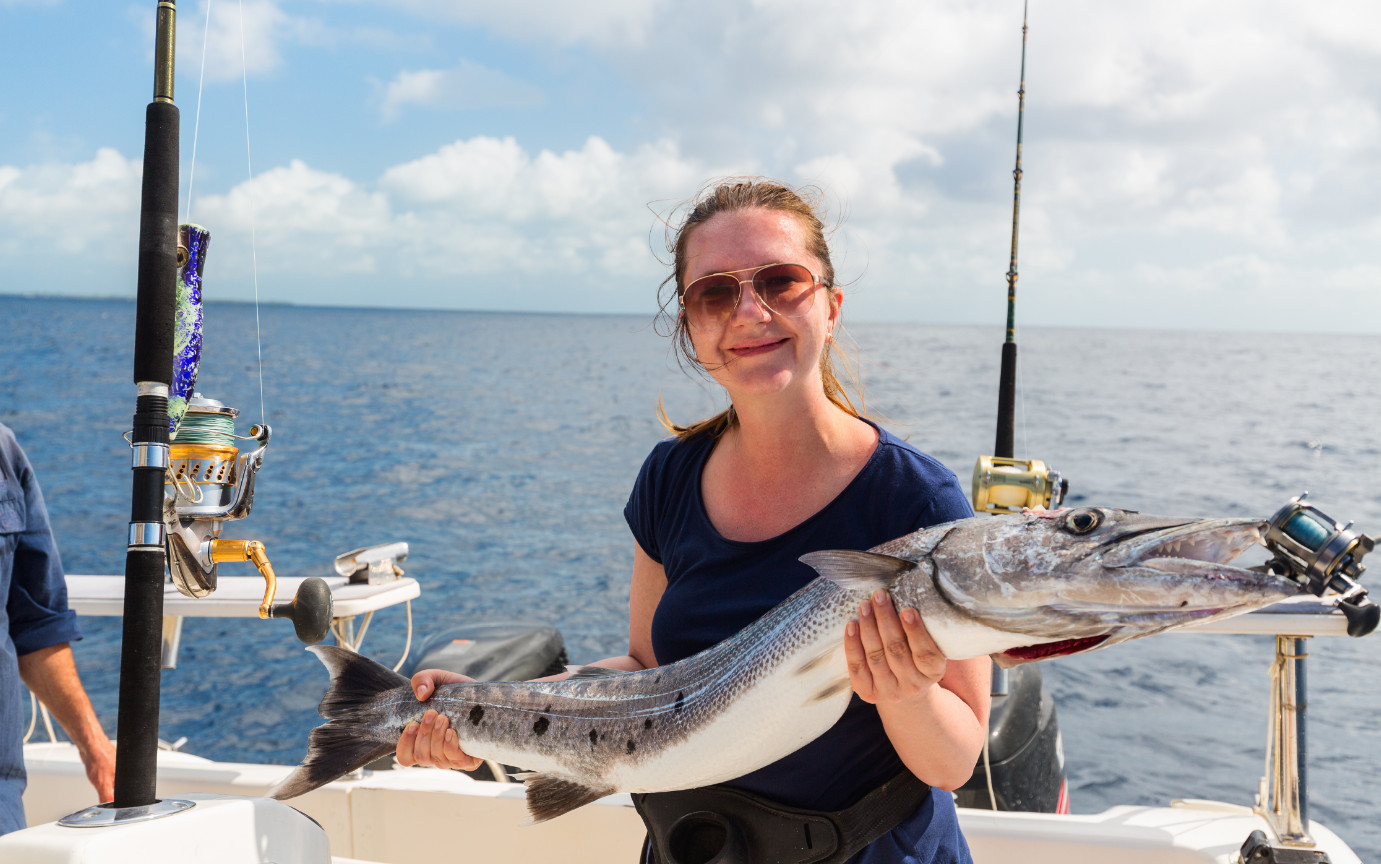 Saltwater Fishing - Deep Sea Saltwater Tackle, Lures, Rods and Reels