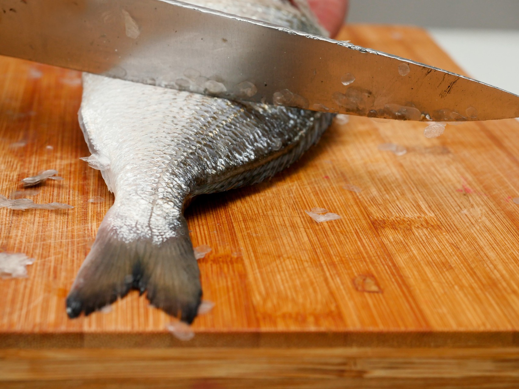 How to Cook Fish How to Clean and Gut Fish Air Frying Baking