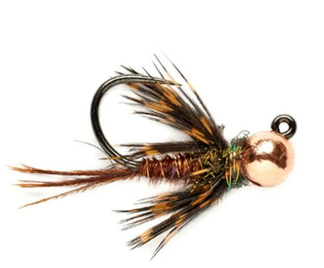 soft hackle pheasant tail