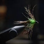 soft hackle wet fly
