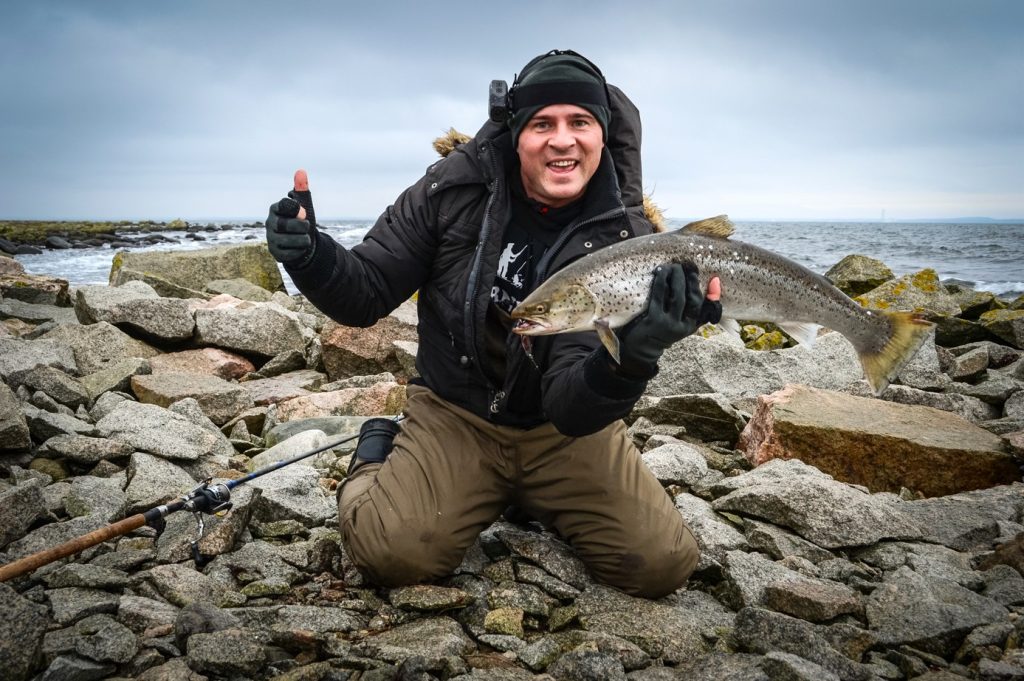 trout fishing near me